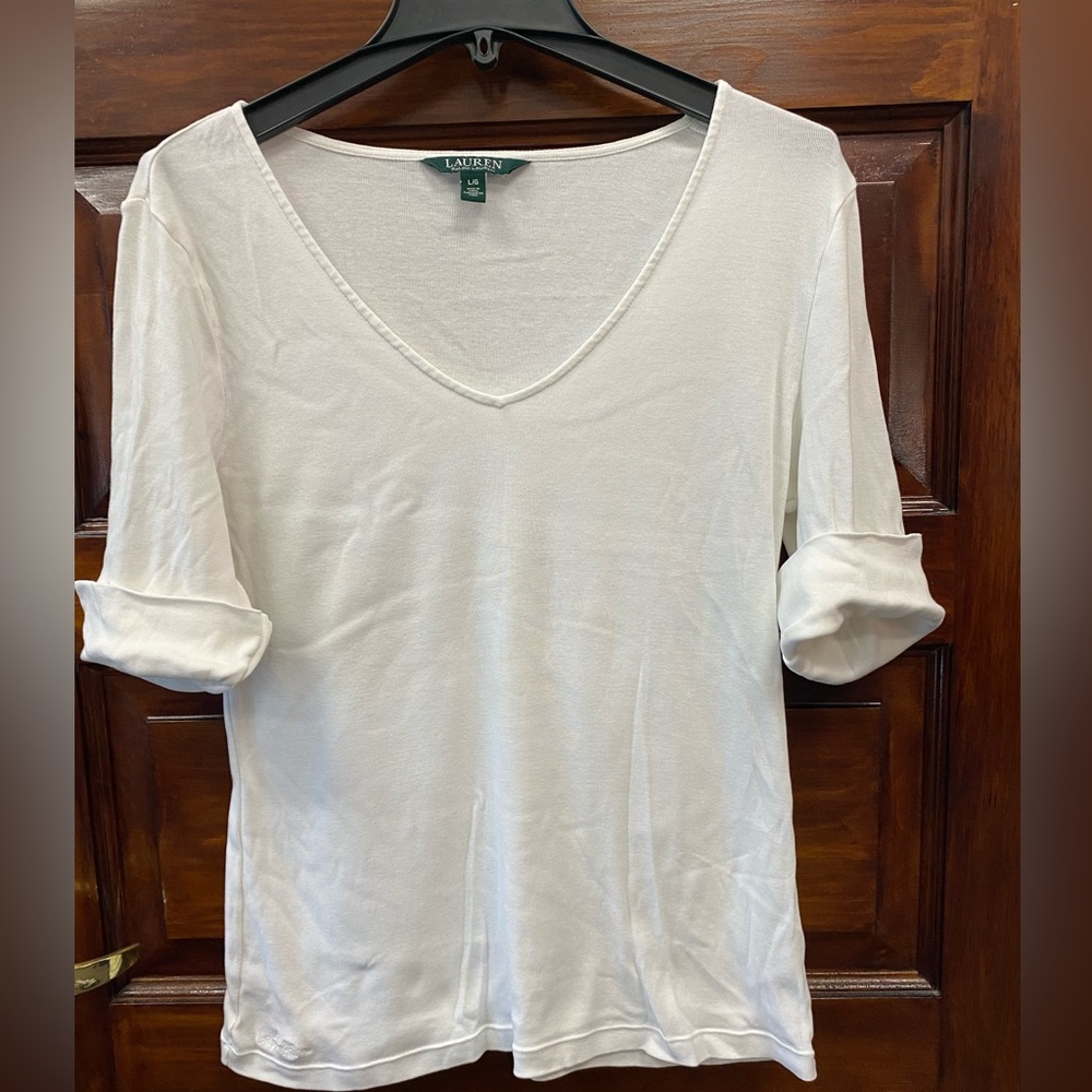 Ralph Lauren Quarter Sleeve